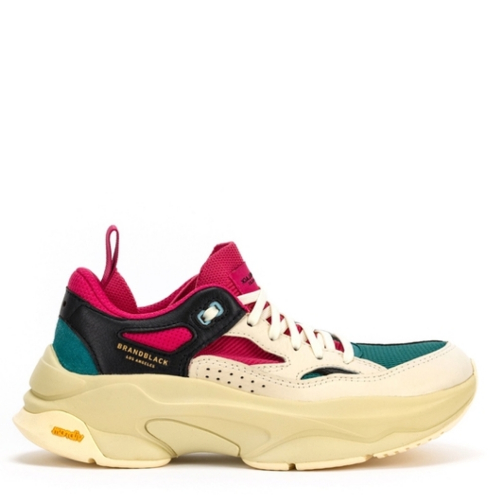 Brandblack Saga OG Women's Multicolor Sneakers